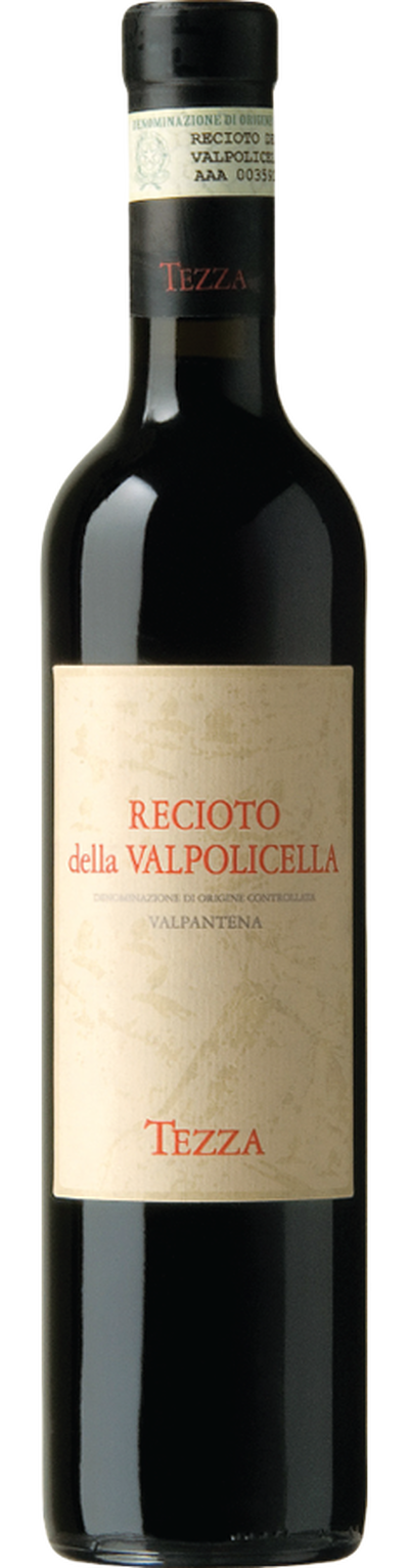 Red Tezza Tezza wine - Vine-growers in Valpantena